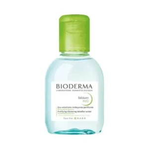 Bioderma Sebium H20 Água Micelar 100ml
