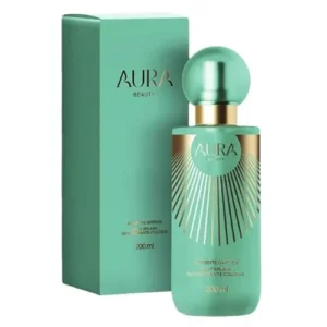 Body Splash Aura Beauty Afrodite Garden 200ml