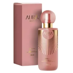 Body Splash Aura Beauty Aurora Shine 200ml
